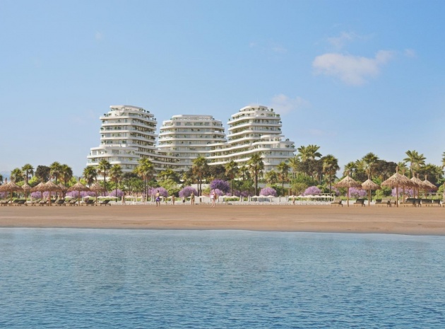 Apartment - New Build - Málaga - Playa de Sacaba
