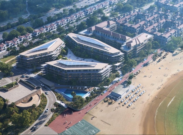 Apartment - New Build - Manilva - Castillo de la Duquesa