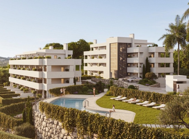 Apartment - New Build - Manilva - Castillo de la Duquesa