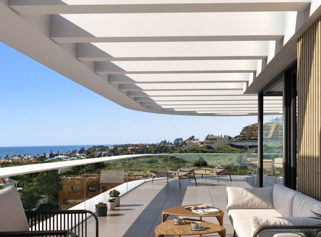 Apartment - New Build - Manilva - Los Hidalgos