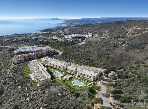 Apartment - New Build - Manilva - NEWSP-44670
