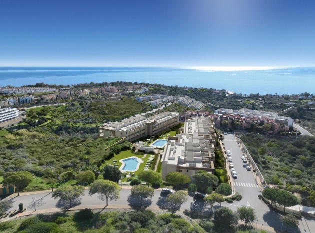 Apartment - New Build - Manilva - NEWSP-91606