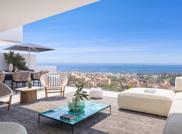 Apartment - New Build - Manilva - NEWSPS-18651