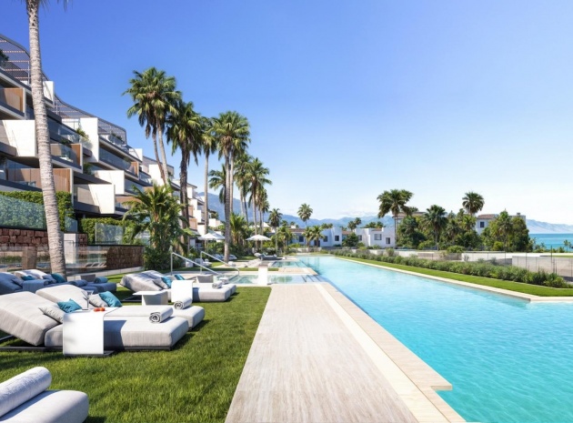Apartment - New Build - Manilva - NEWSPS-49370