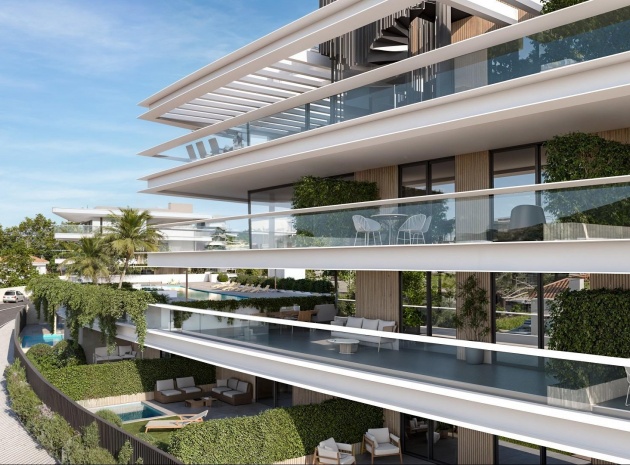 Apartment - New Build - Manilva - NEWSPS-49420