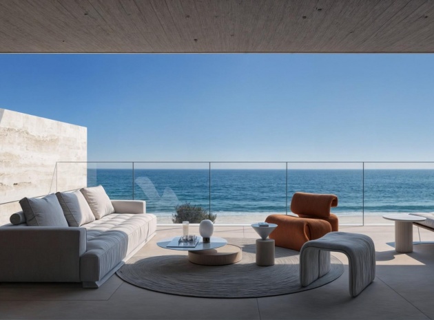 Apartment - New Build - Manilva - Playa de la chullera