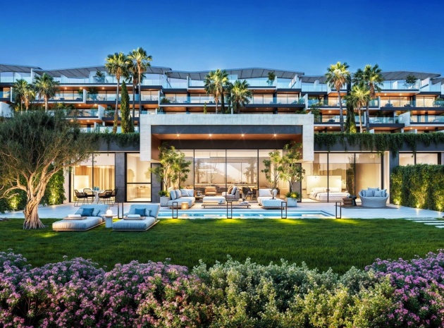 Apartment - New Build - Manilva - Playa de la chullera