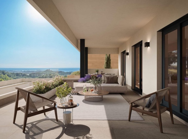 Apartment - New Build - Marbella - NEWSPS-85197