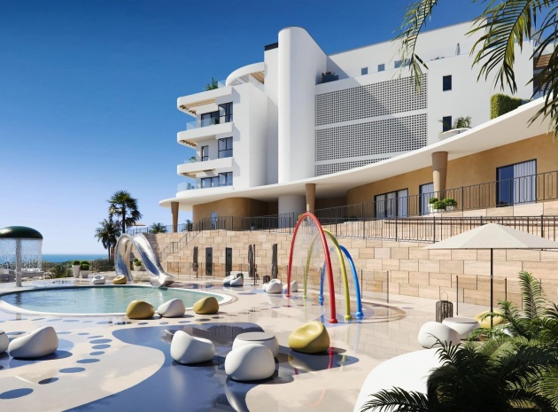 Apartment - New Build - Mijas - Cerrado del Aguila Golf and Resort
