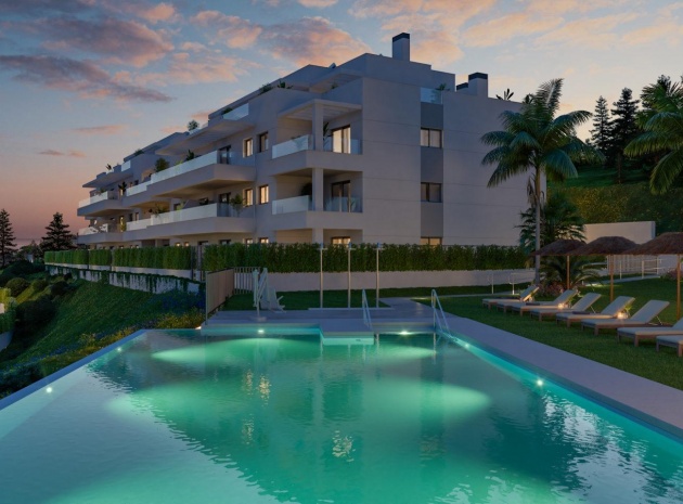 Apartment - New Build - Mijas - El Chaparral