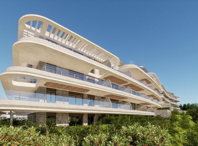 Apartment - New Build - Mijas - Hipódromo Costa del Sol