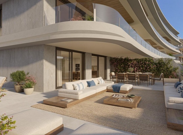 Apartment - New Build - Mijas - Hipódromo Costa del Sol