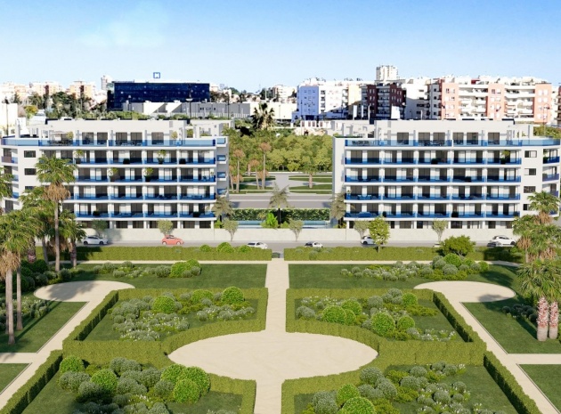 Apartment - New Build - Mijas - Las Lagunas de Mijas