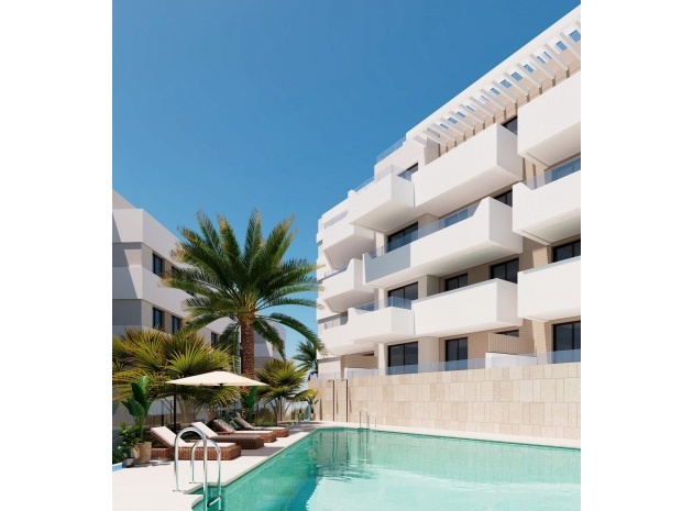 Apartment - New Build - Mijas - Mijas Golf