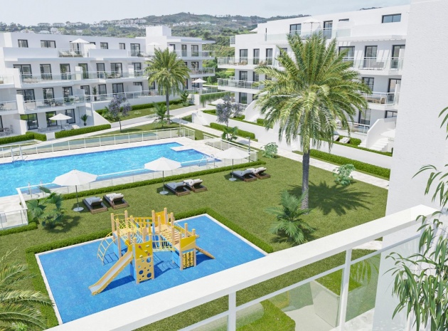 Apartment - New Build - Mijas - NEWSP-29075