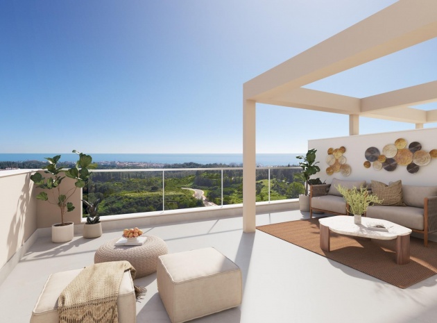 Apartment - New Build - Mijas - NEWSP-38913