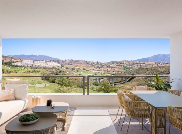 Apartment - New Build - Mijas - NEWSP-39039