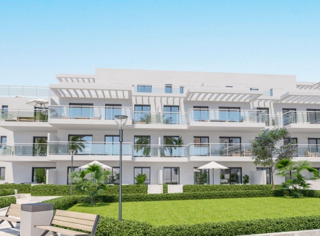 Apartment - New Build - Mijas - NEWSP-56783