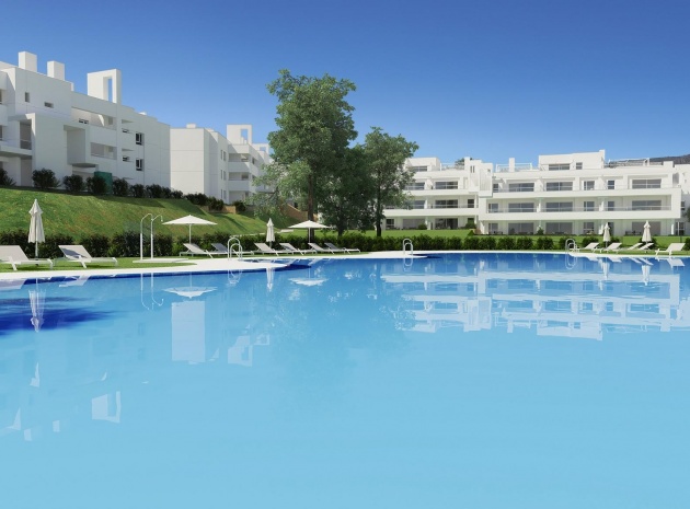 Apartment - New Build - Mijas - NEWSP-63327