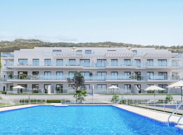 Apartment - New Build - Mijas - NEWSP-77295