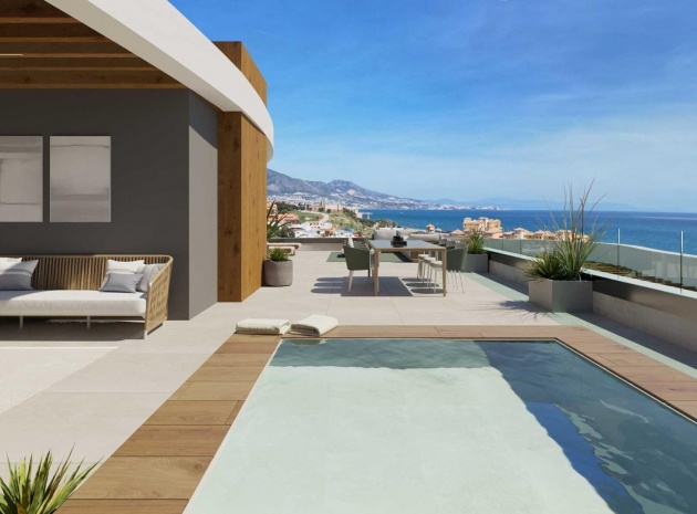 Apartment - New Build - Mijas - NEWSPS-44955