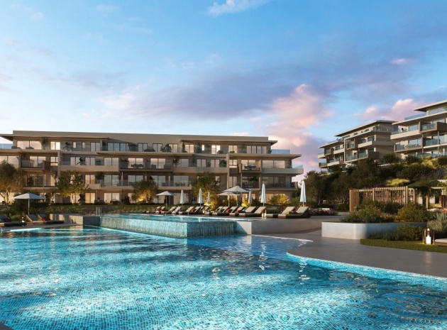 Apartment - New Build - Mijas - NEWSPS-49345