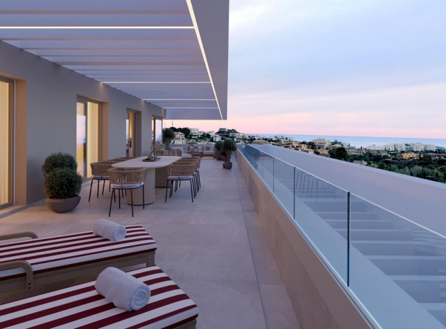 Apartment - New Build - Mijas - NEWSPS-50470
