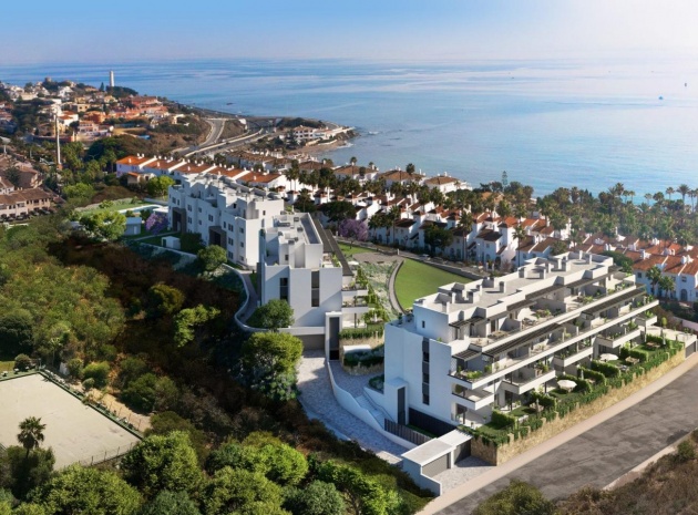 Apartment - New Build - Mijas - Playa Marina