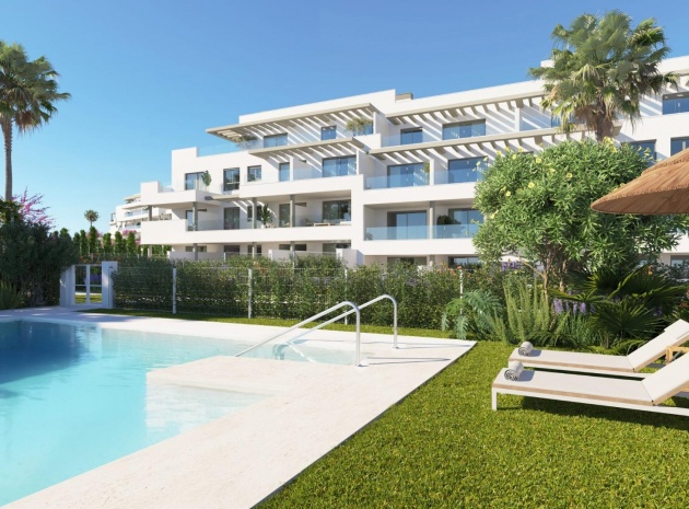 Apartment - New Build - Mijas - Playa Marina