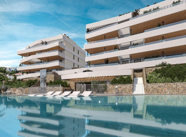 Apartment - New Build - Mijas - Urb. El Coto