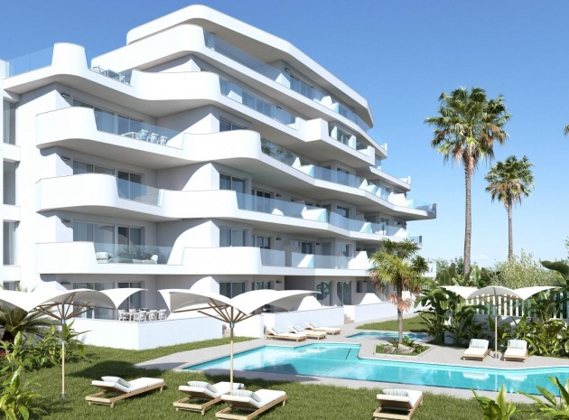 Apartment - New Build - Mil Palmeras - Costa Blanca South