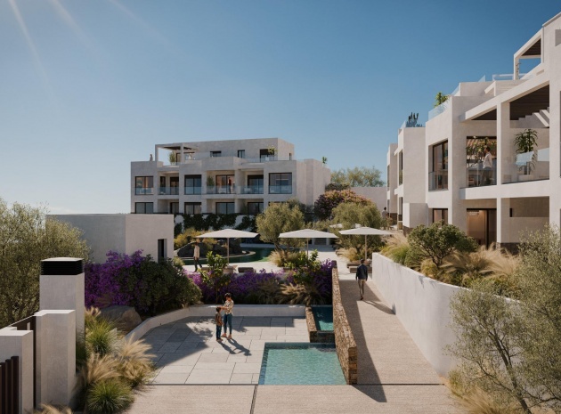 Apartment - New Build - Mojacar - NEWSPS-37124