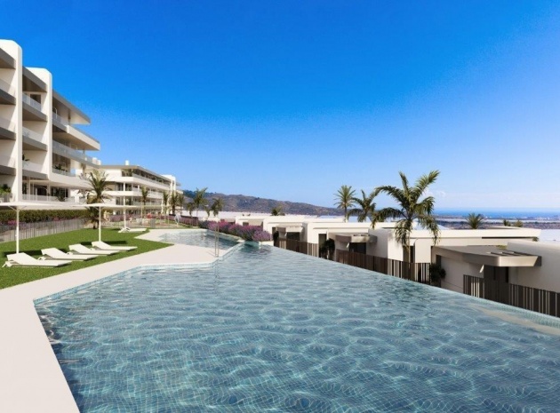Apartment - New Build - Mutxamel - NEWSP-53766