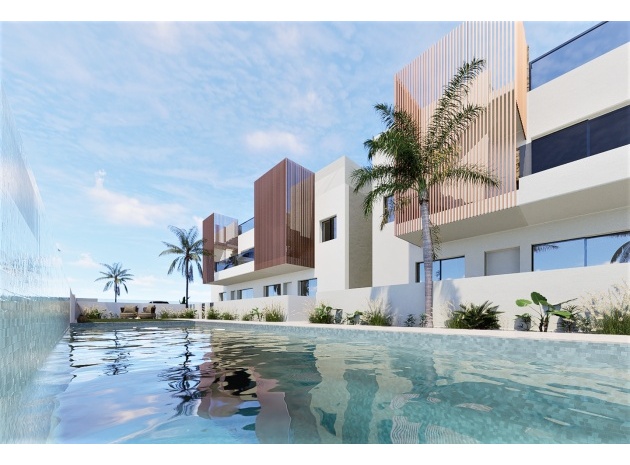 Apartment - New Build - Pilar de la Horadada - Green Garden Residential III