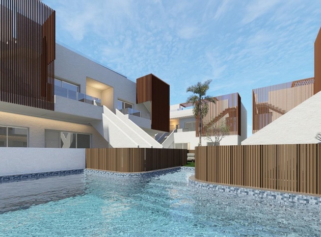 Apartment - New Build - Pilar de la Horadada - NEWSP-29197