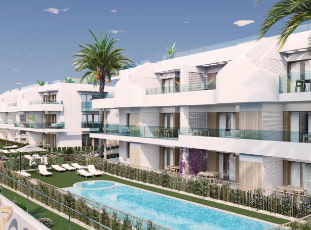 Apartment - New Build - Pilar de la Horadada - NEWSP-44500