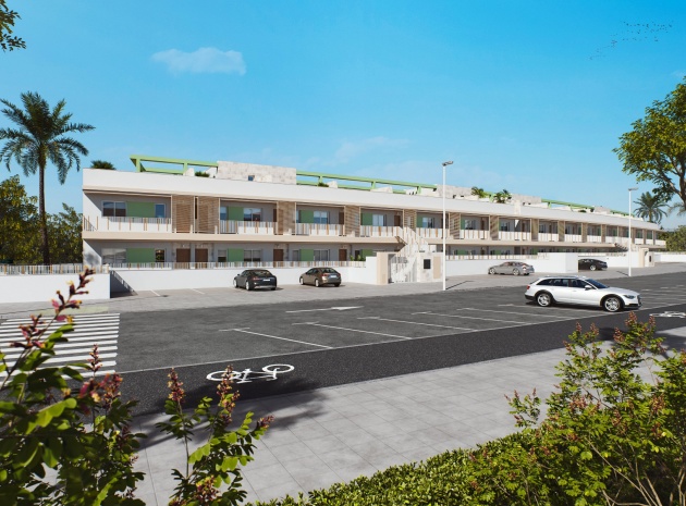 Apartment - New Build - Pilar de la Horadada - Res. Marina Garden