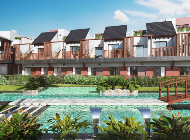 Apartment - New Build - Pilar de la Horadada - Res. Nuad Thai