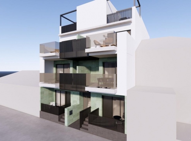 Apartment - New Build - Pilar de la Horadada - Torre De La Horadada