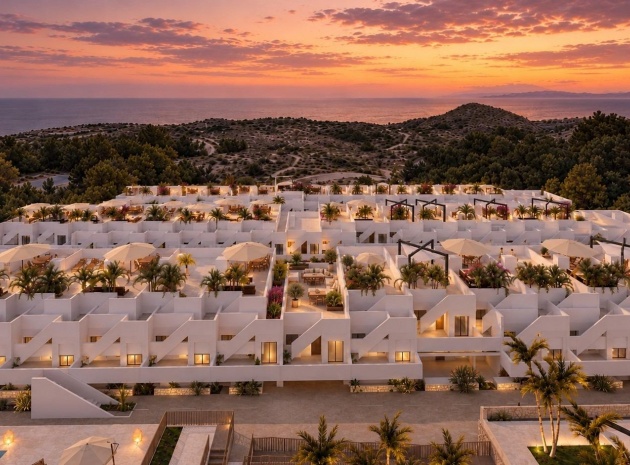 Apartment - New Build - Pulpi - Aguilón Golf