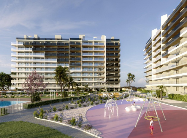 Apartment - New Build - Punta Prima - NEWSP-52882