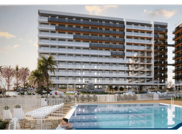 Apartment - New Build - Punta Prima - Valonia Resort
