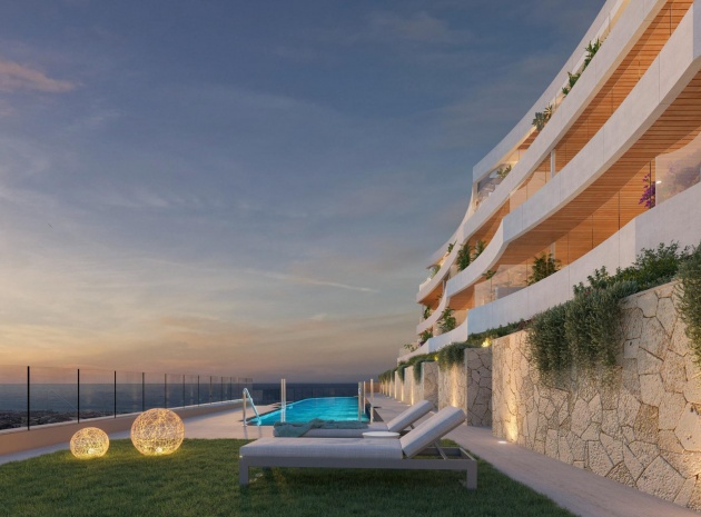 Apartment - New Build - rincon de la victoria - Garcés