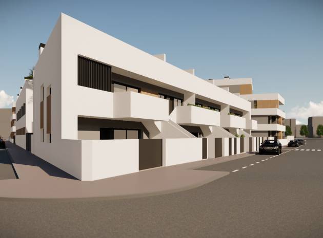 Apartment - New Build - San Javier - Res. Sanuk