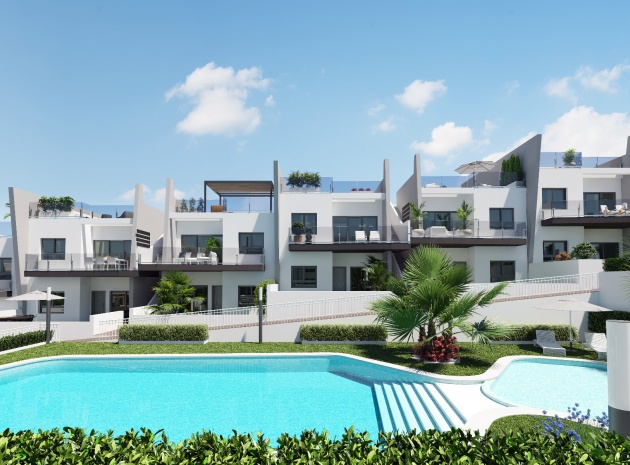 Apartment - New Build - San Miguel de Salinas - ESMA-26353