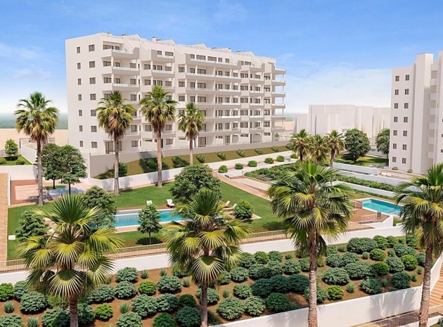 Apartment - New Build - San Miguel de Salinas - Pueblo