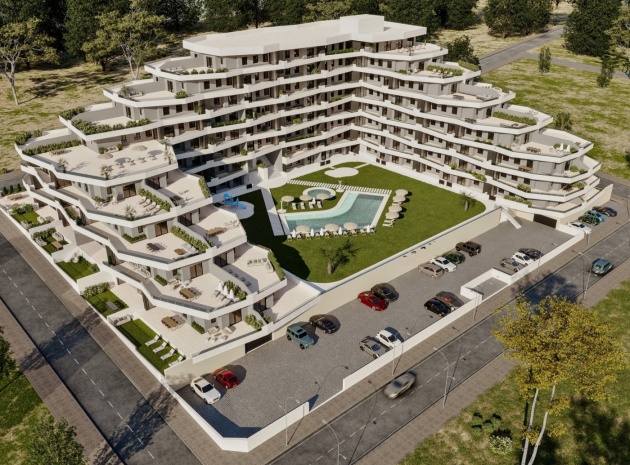 Apartment - New Build - San Miguel de Salinas - Pueblo