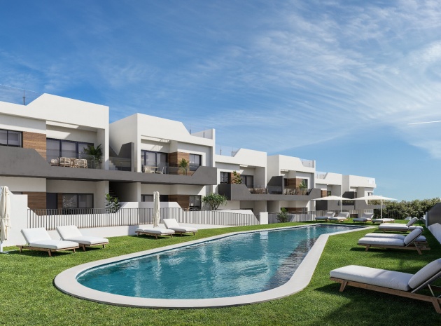 Apartment - New Build - San Miguel de Salinas - Res. Samsara