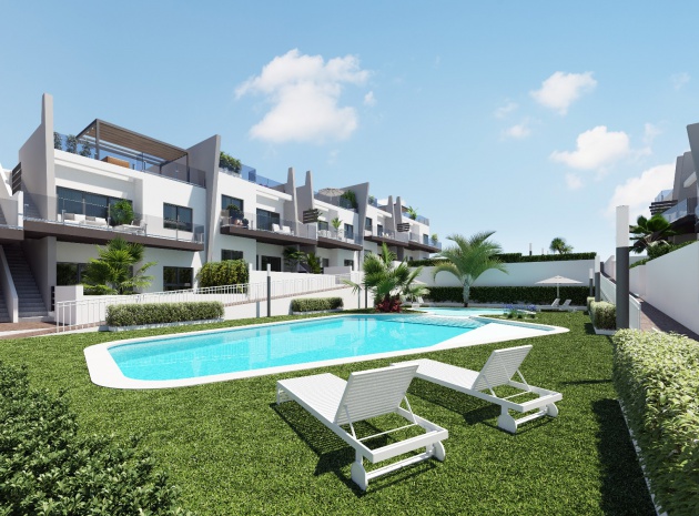 Apartment - New Build - San Miguel de Salinas - San Miguel de Salinas