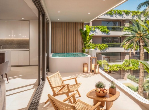 Apartment - New Build - San Pedro De Alcantara - Marbella West